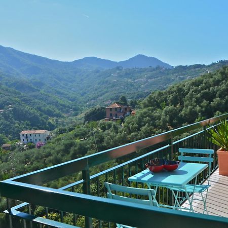 Villa Delle Rose Chiavari Exterior foto
