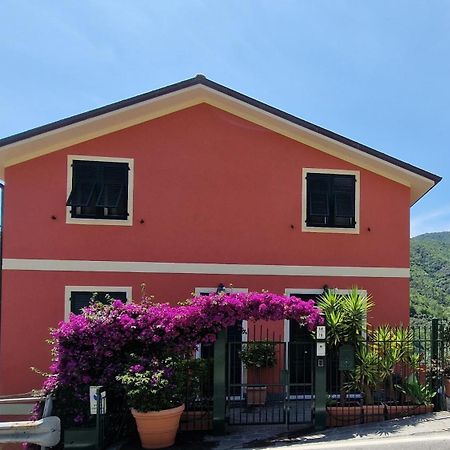 Villa Delle Rose Chiavari Exterior foto